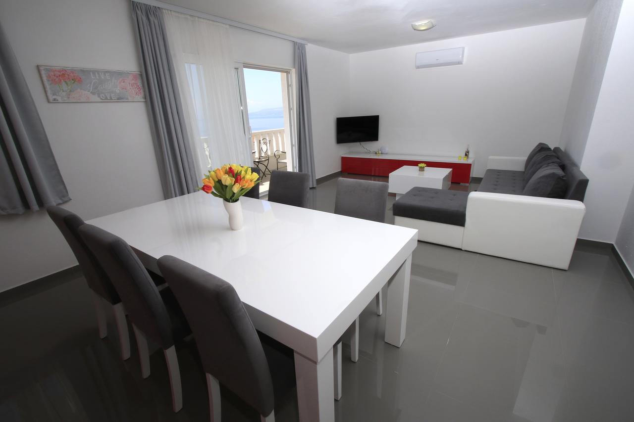 Villa Ivka Makarska Kültér fotó