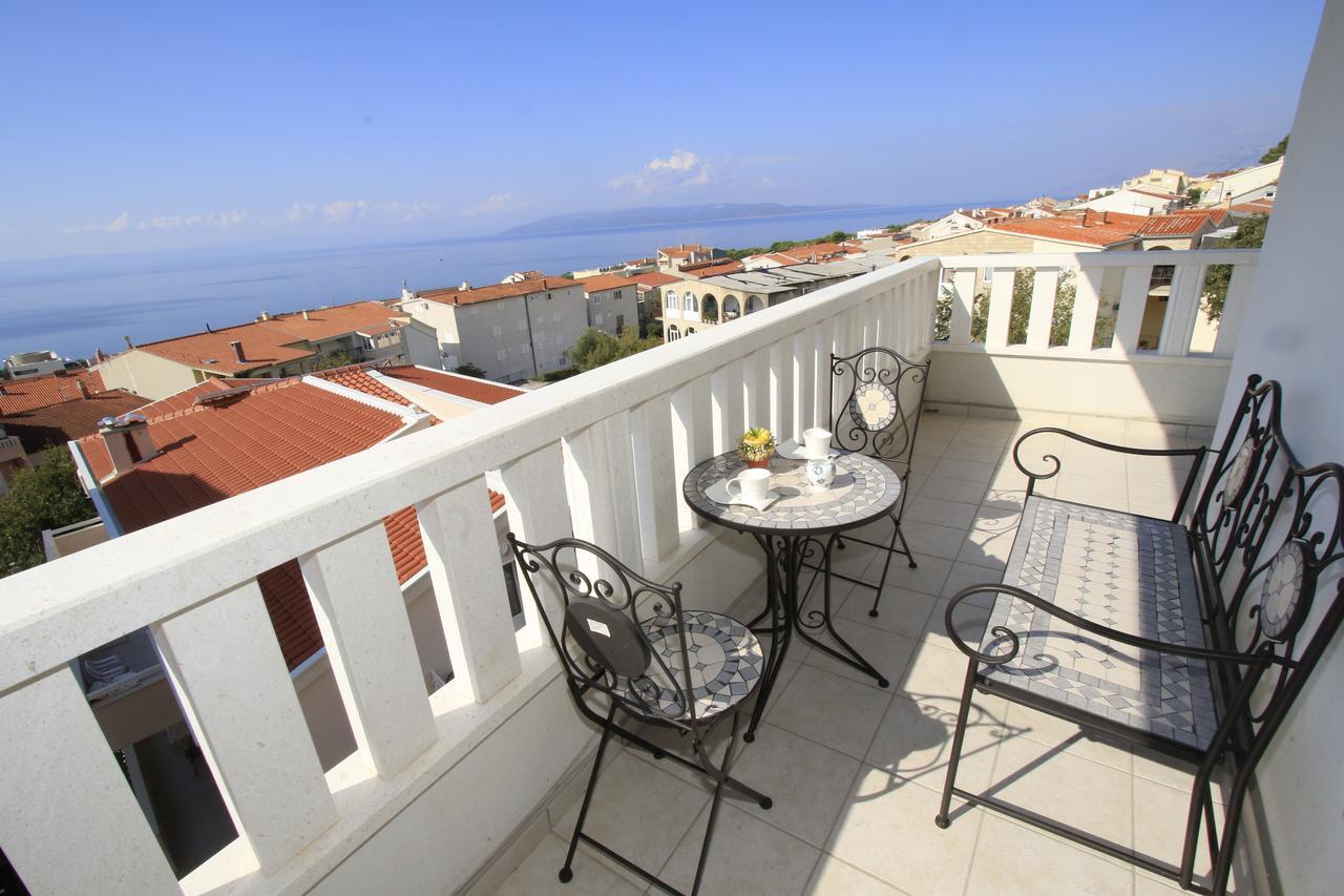 Villa Ivka Makarska Kültér fotó