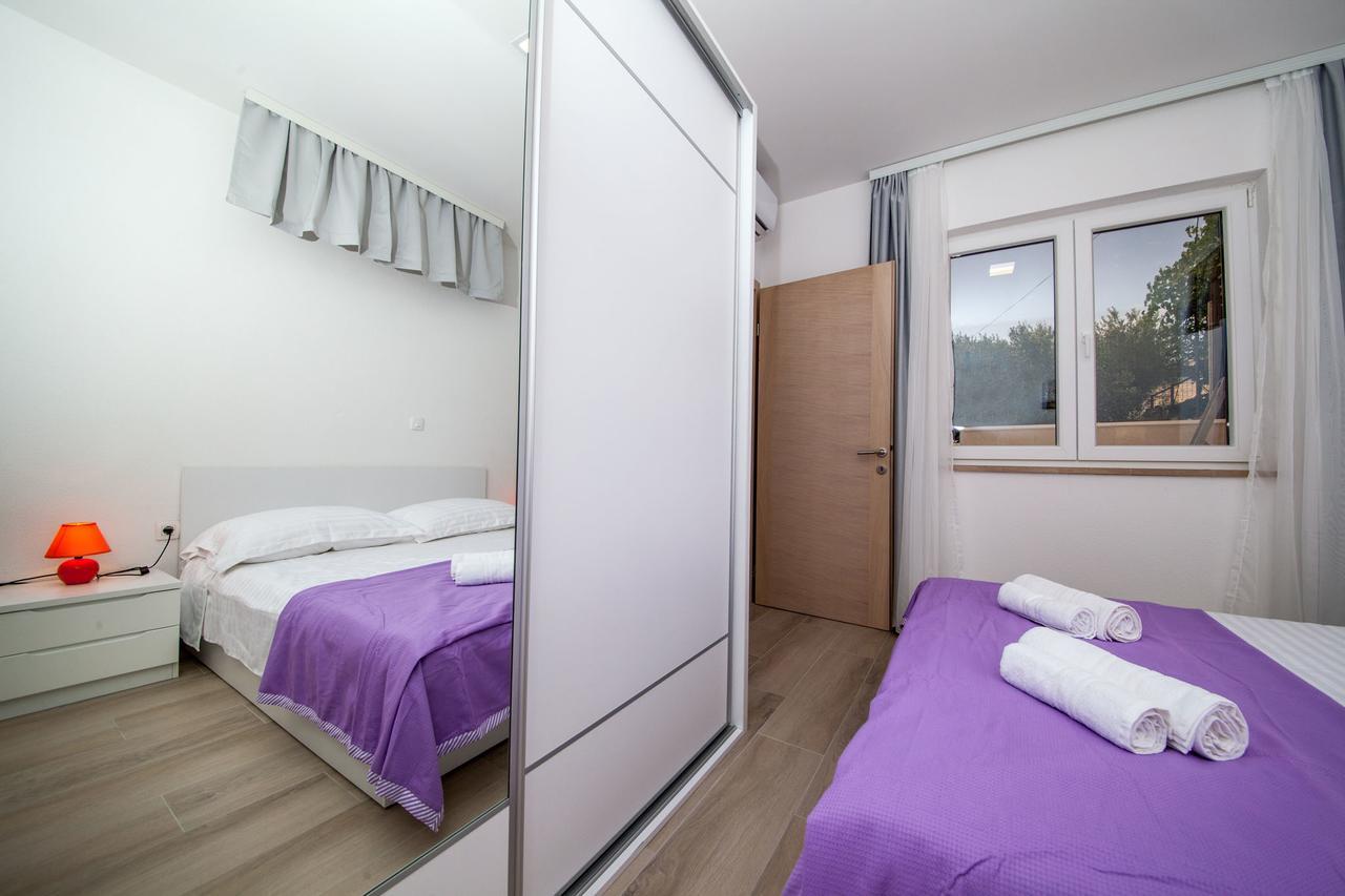 Villa Ivka Makarska Kültér fotó