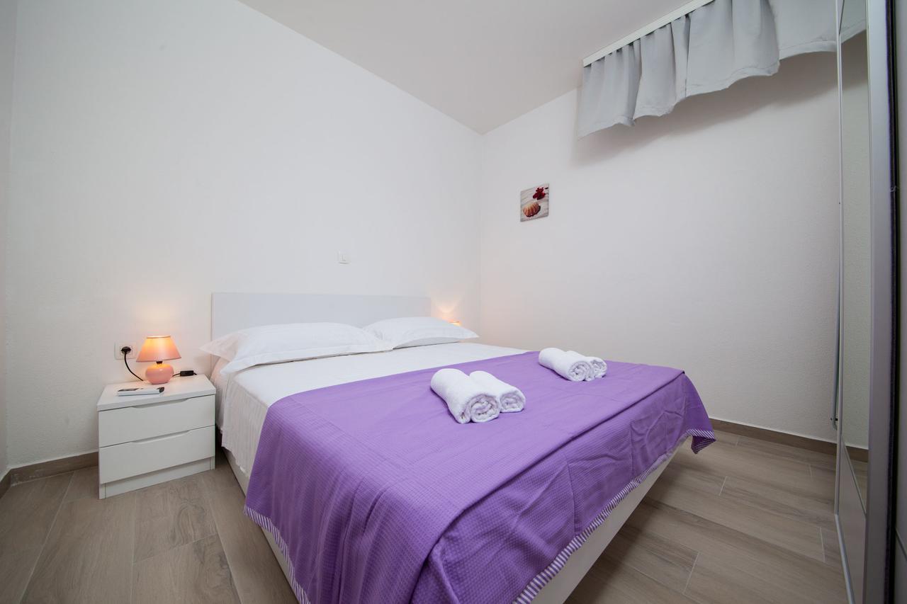 Villa Ivka Makarska Kültér fotó