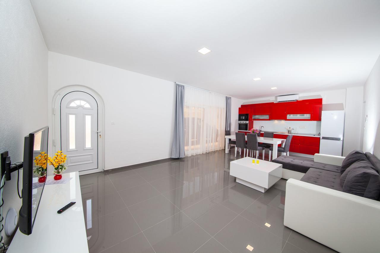 Villa Ivka Makarska Kültér fotó