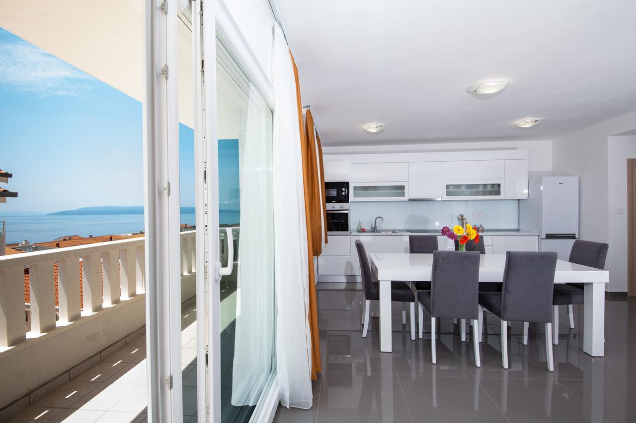Villa Ivka Makarska Kültér fotó