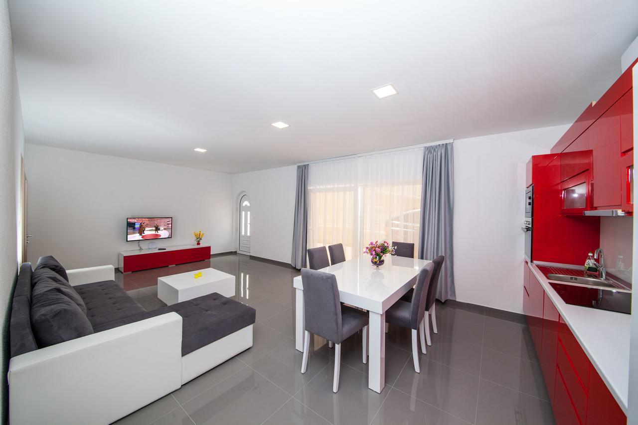 Villa Ivka Makarska Kültér fotó