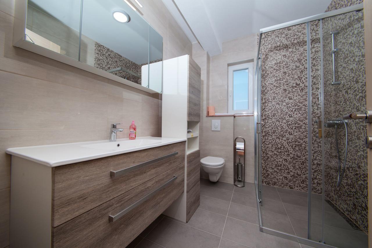 Villa Ivka Makarska Kültér fotó