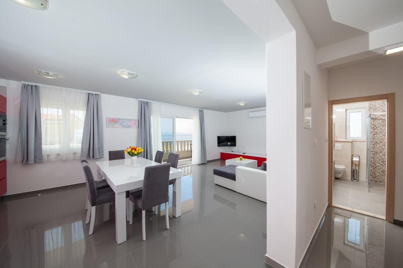 Villa Ivka Makarska Kültér fotó