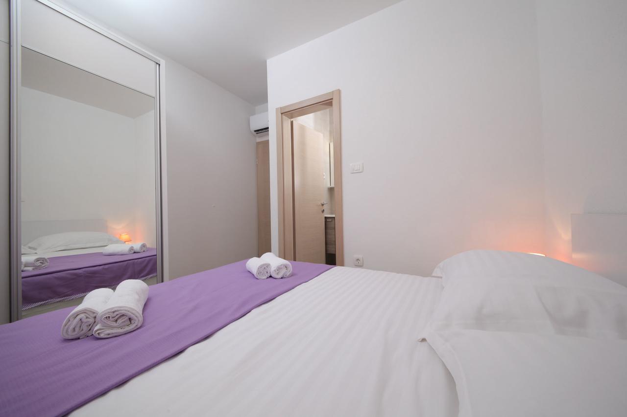 Villa Ivka Makarska Kültér fotó
