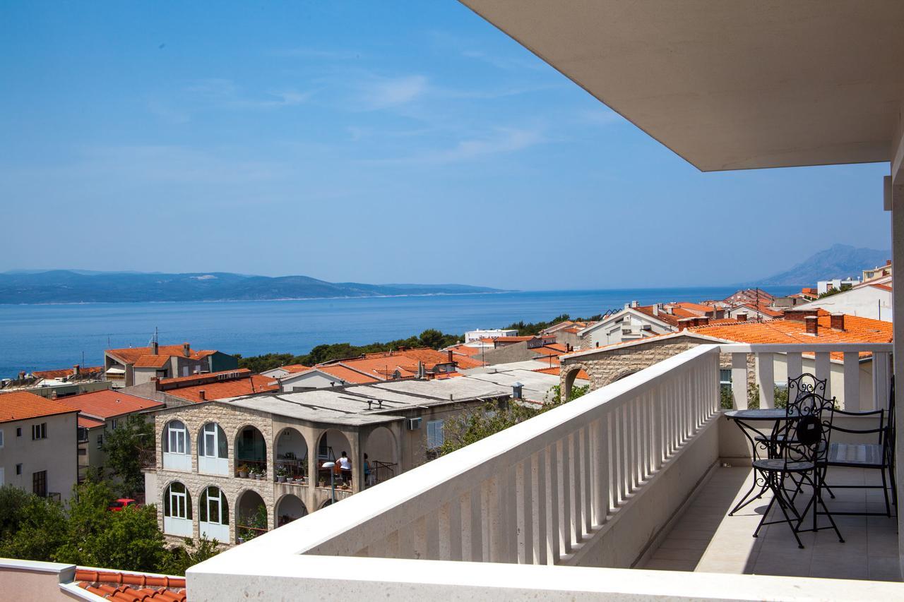 Villa Ivka Makarska Kültér fotó