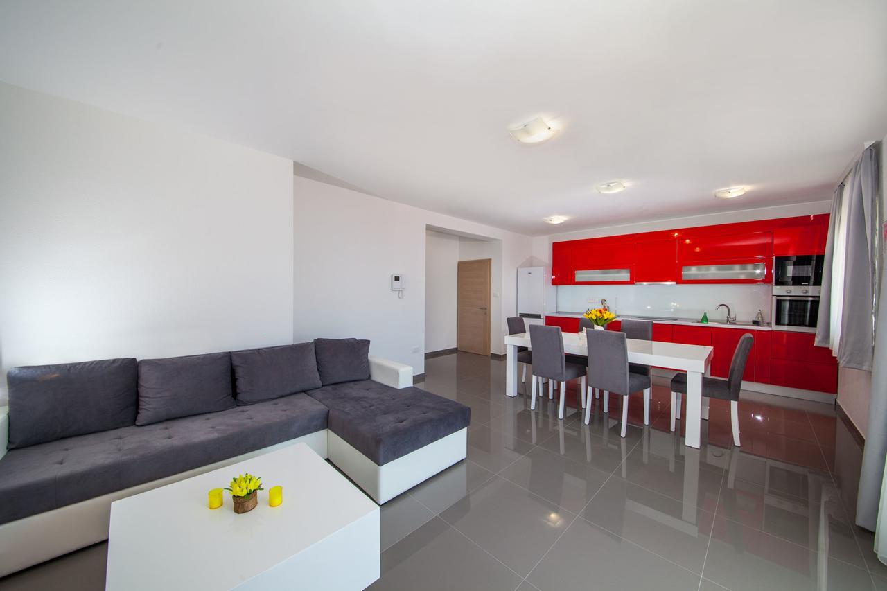 Villa Ivka Makarska Kültér fotó