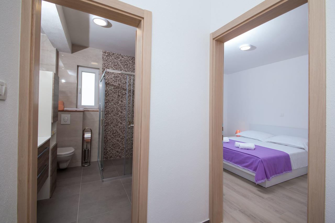 Villa Ivka Makarska Kültér fotó