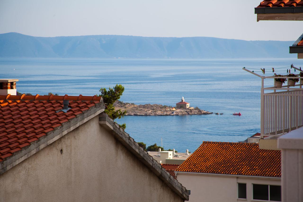 Villa Ivka Makarska Kültér fotó
