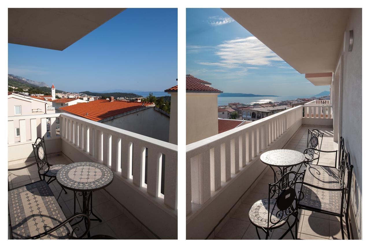 Villa Ivka Makarska Kültér fotó