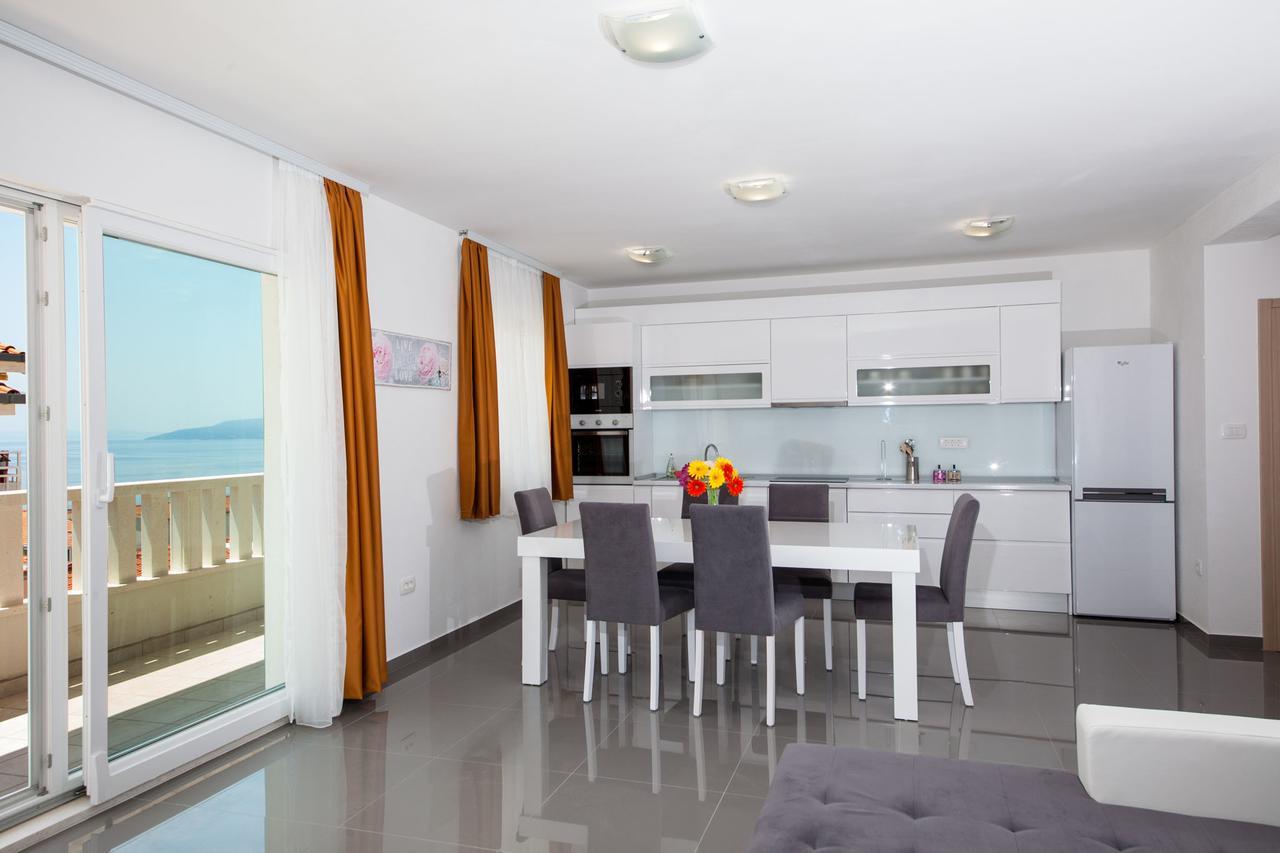 Villa Ivka Makarska Kültér fotó