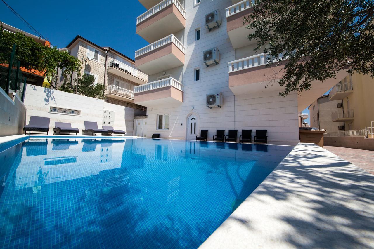Villa Ivka Makarska Kültér fotó