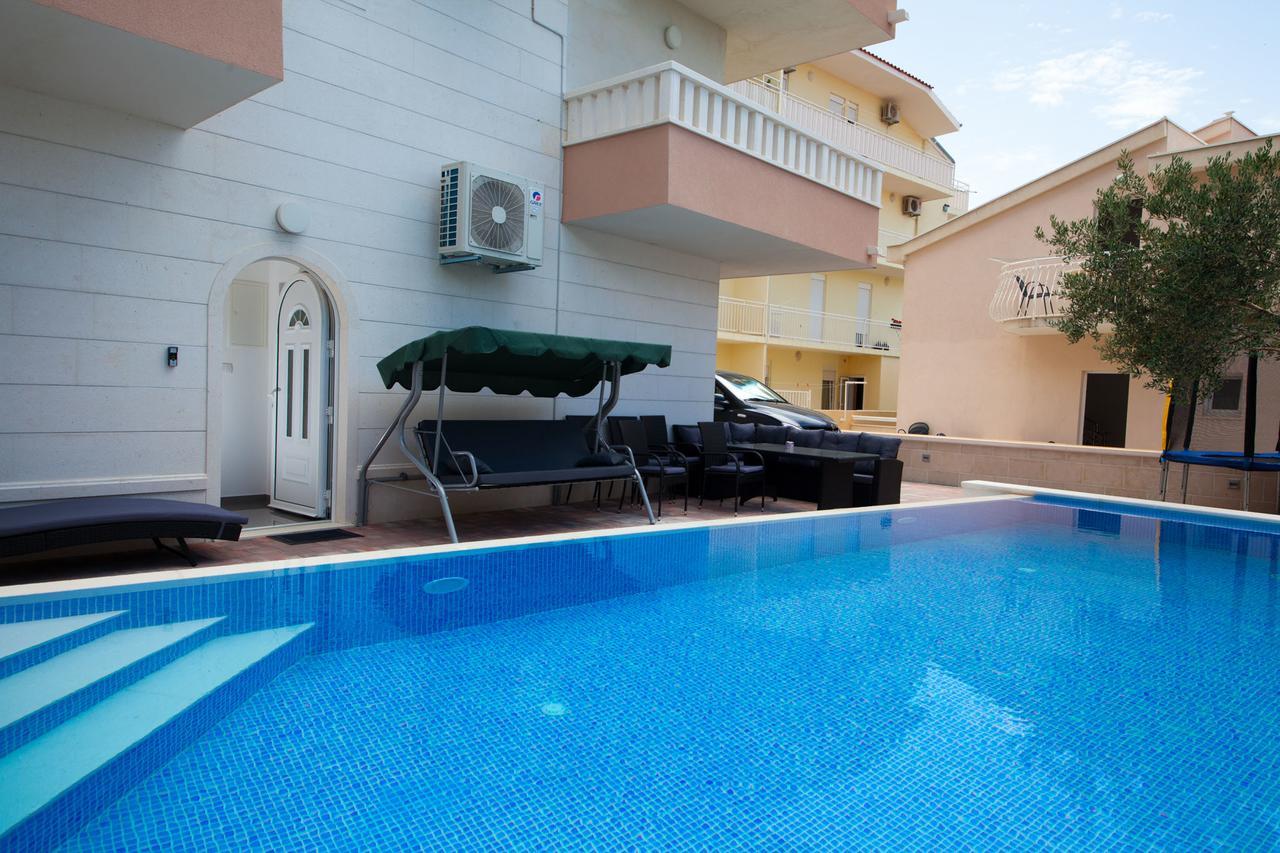 Villa Ivka Makarska Kültér fotó