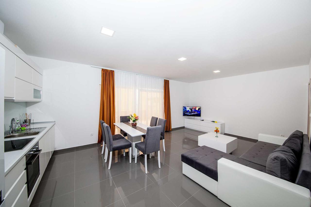 Villa Ivka Makarska Kültér fotó