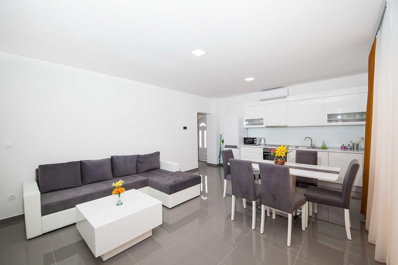 Villa Ivka Makarska Kültér fotó