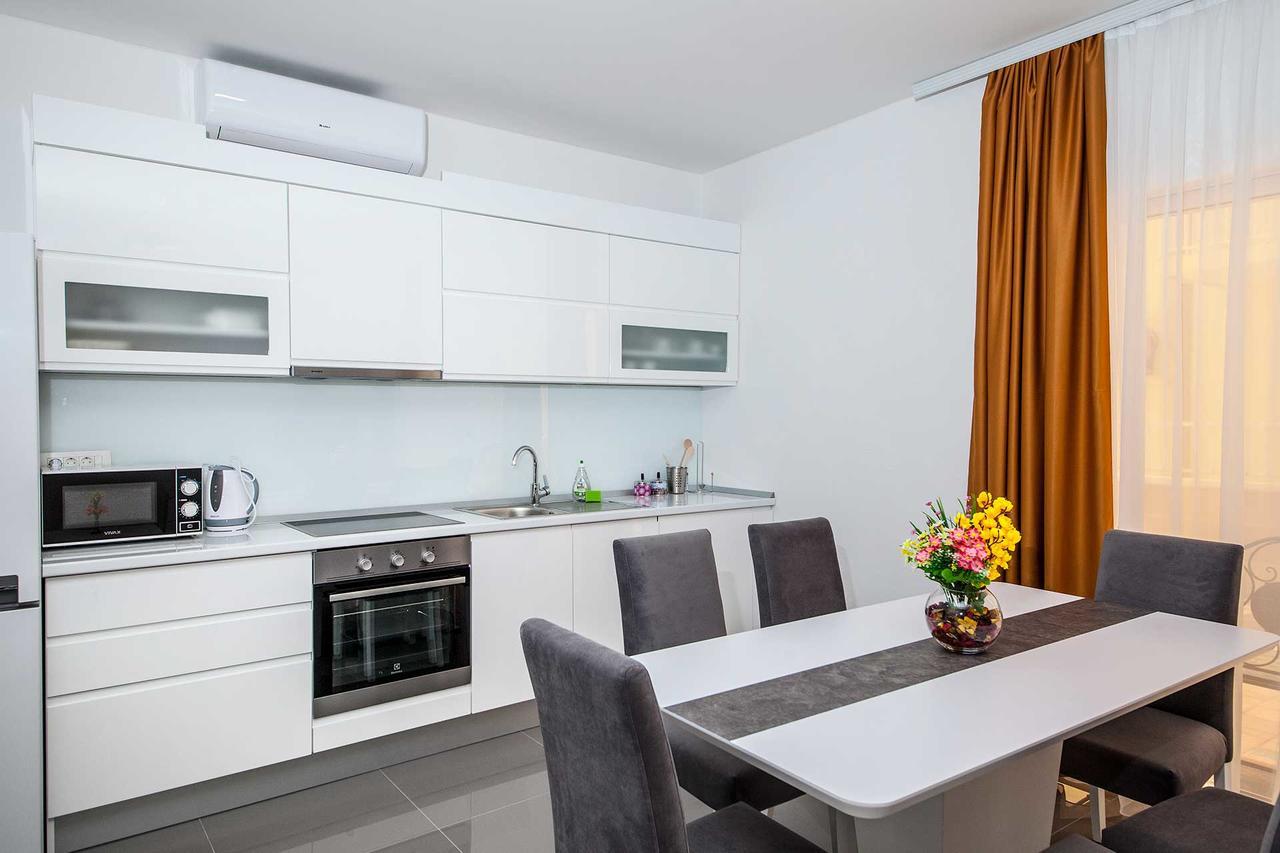Villa Ivka Makarska Kültér fotó