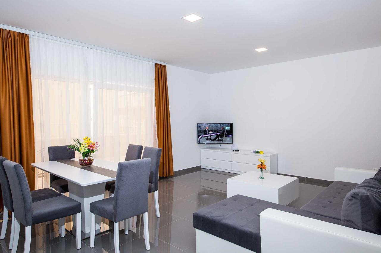 Villa Ivka Makarska Kültér fotó